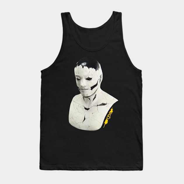 Horseman of Death Tank Top by CFXMasks